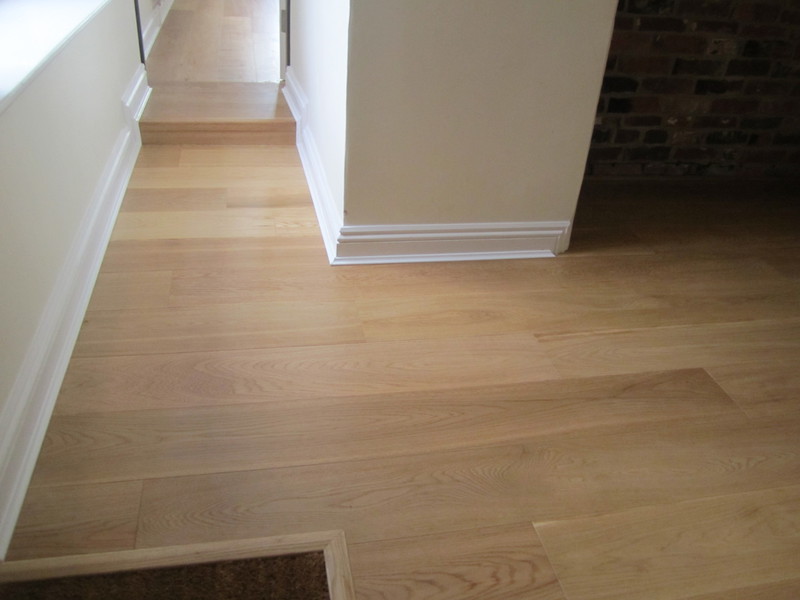 Supplied & Fitted Prime Engineered Oak Plank Wood Flooring, Porton, Salisbury