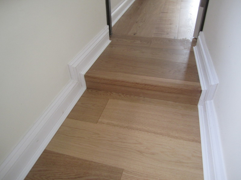 Supplied & Fitted Prime Engineered Oak Plank Wood Flooring, Porton, Salisbury