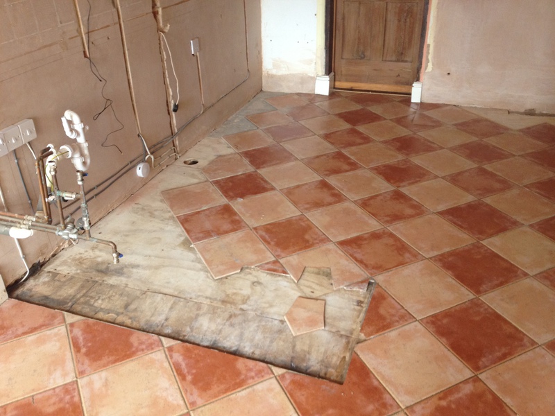 Installed Oak Engineered Plank Wood Flooring Stapleford, Salisbury