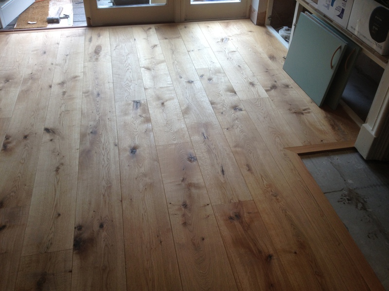 Engineered wood flooring Bournemouth - Dorset