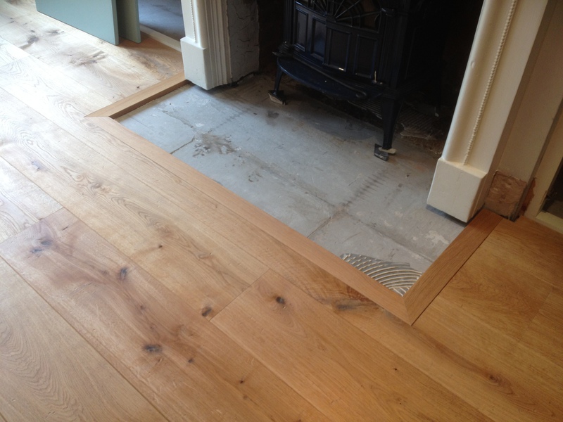Engineered wood flooring Bournemouth - Dorset