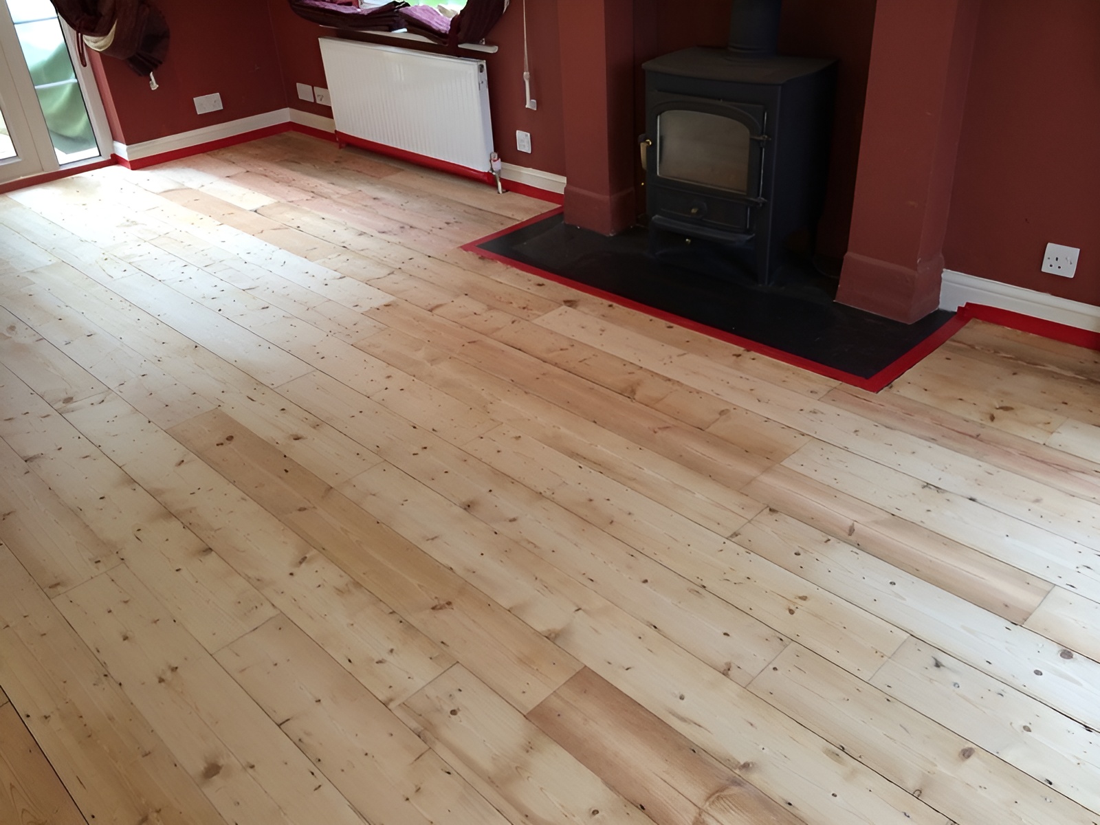 Dust free floor sanding Salisbury, repairs, refinishing, floor refurbishing, Salisbury