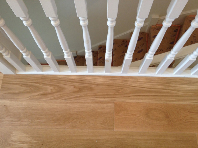 Wood flooring Eastleigh