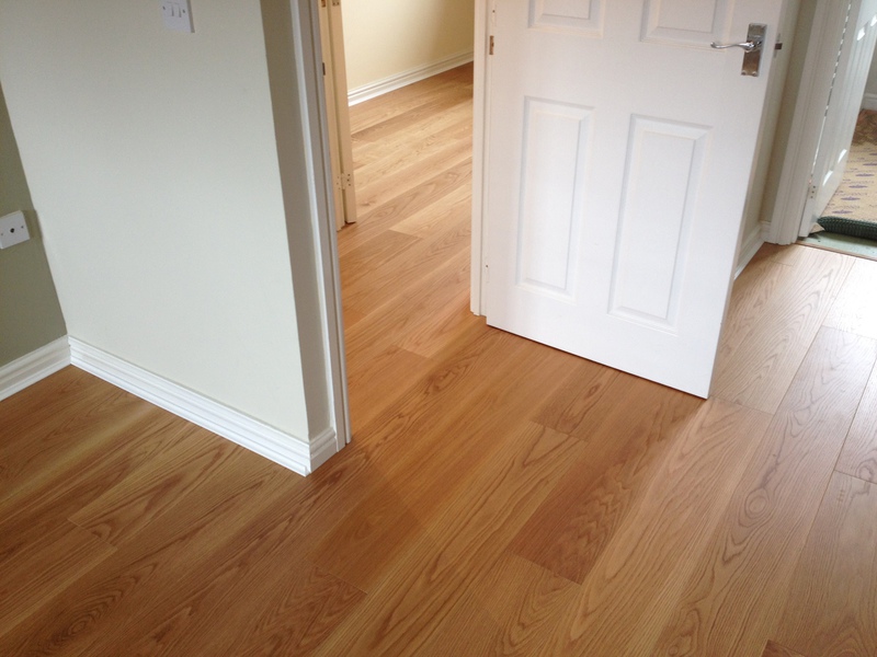Wood flooring Eastleigh