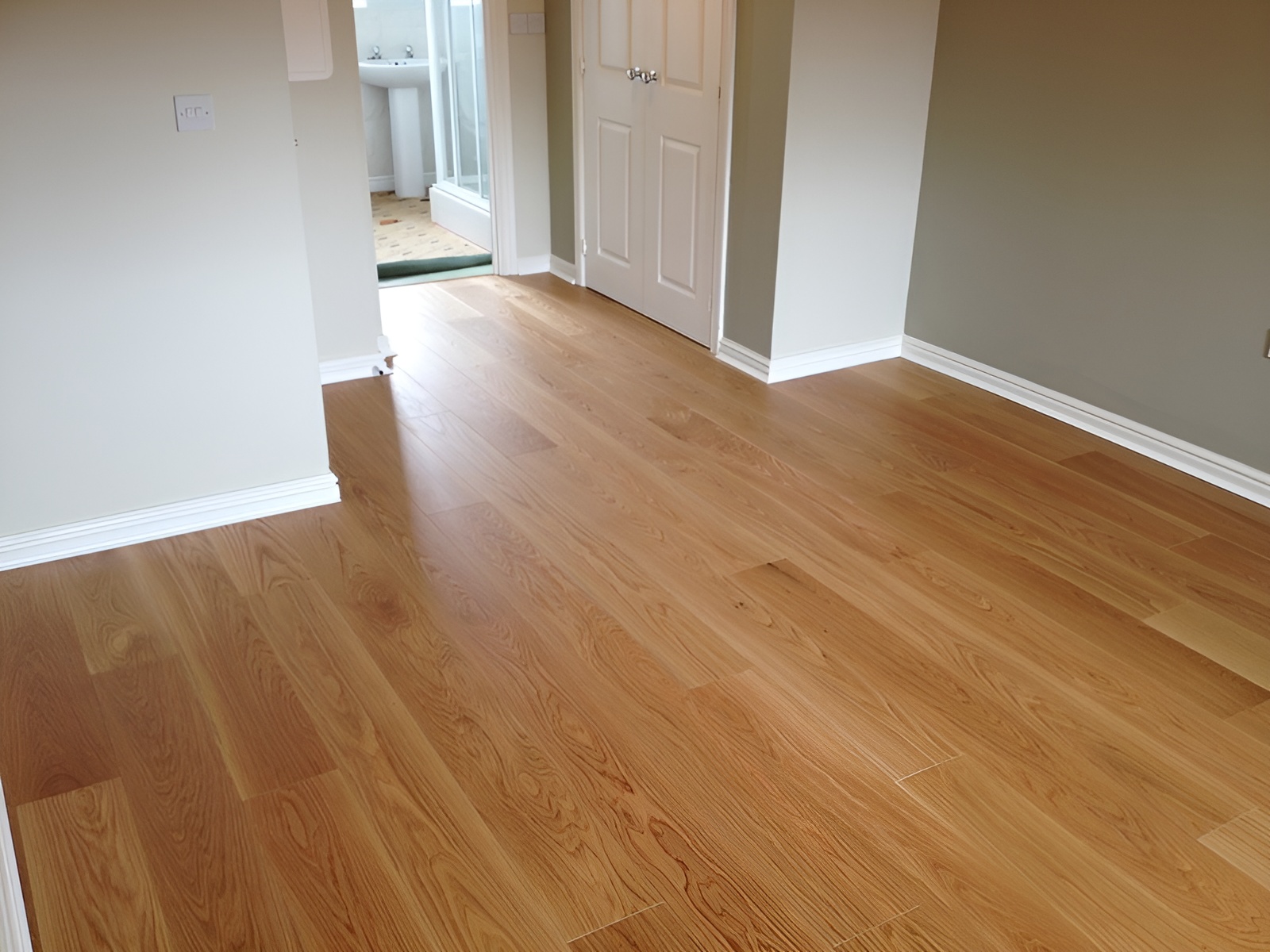 Wood flooring Eastleigh