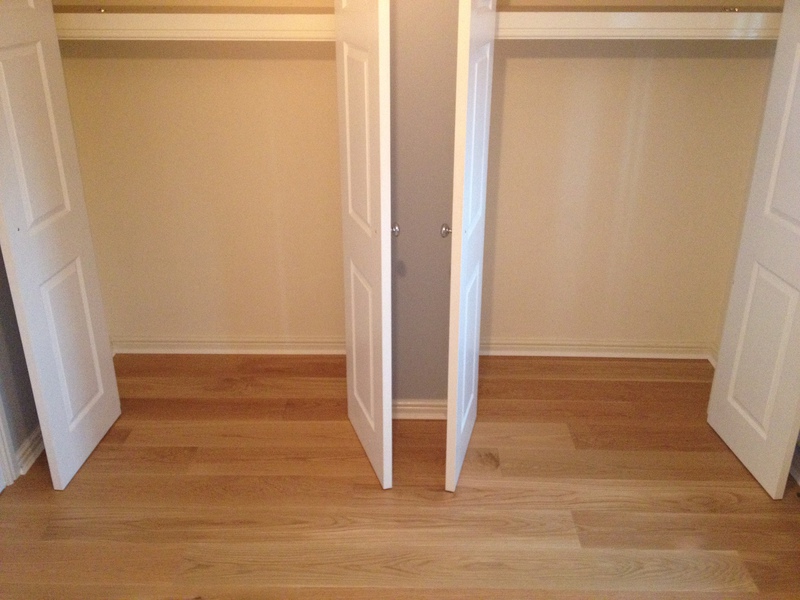 Wood flooring Eastleigh