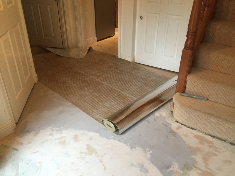 Wood flooring fitted Southampton