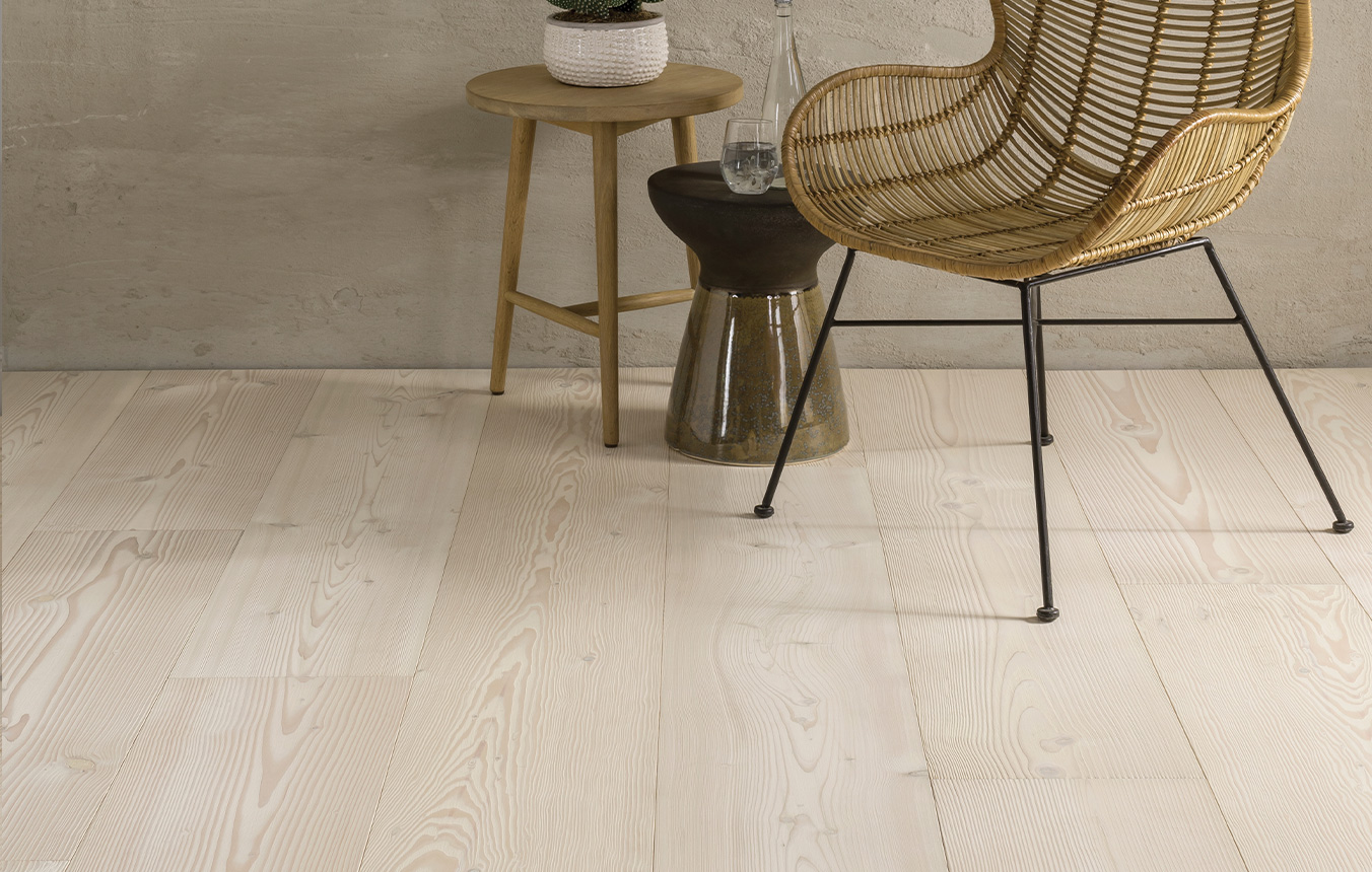 Egret super wide plank