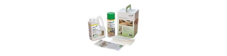 Oiled wood floor full kit